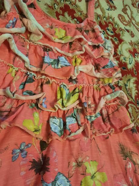 Motýlková tunička, šaty, next,116