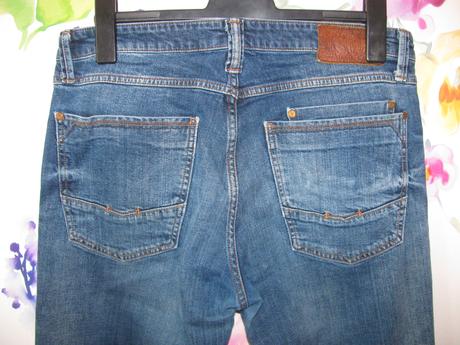 Pánské pružné džíny cross jeans, 34