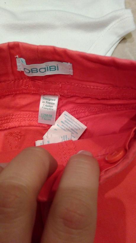 Set body, tepláky a kalhoty, f&f,74