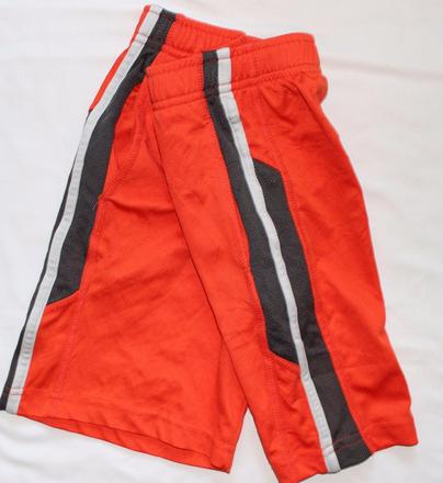 Aw50. kraťasy/plavky 6 let, nike,116