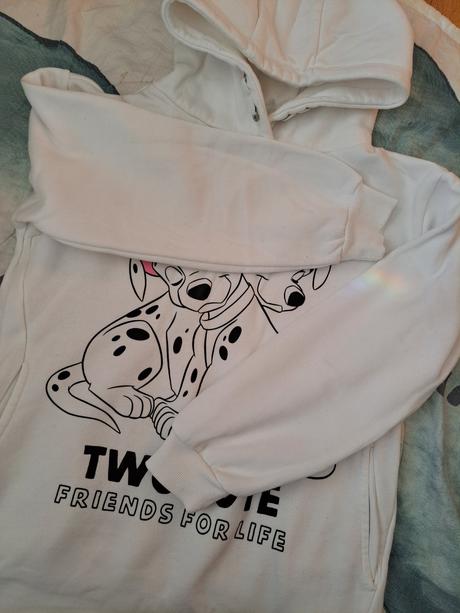 Mikina šaty dalmatinové, reserved,152