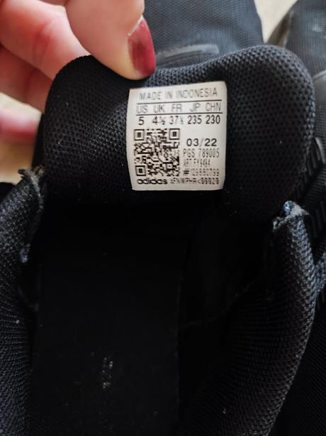 Tenisky adidas vel. 37 a 1/3, adidas,37