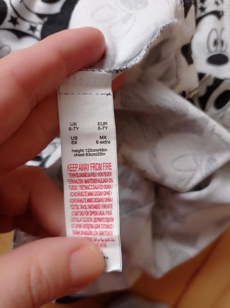 Tílko 122 disney mickey mouse, disney,122