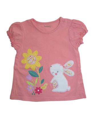 Nutmeg bavlněné tričko vel.86, nutmeg,86