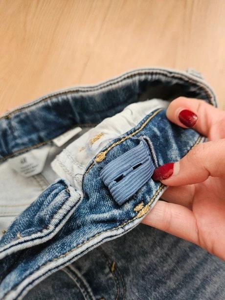 Kraťasy h&m, vel. 152, h&m,152