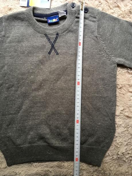 Lehký svetřík, vel. 86/92 (lupilu), lupilu,86