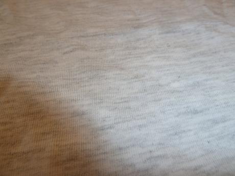 Šedé triko s dlouhým rukávem, f&f,74