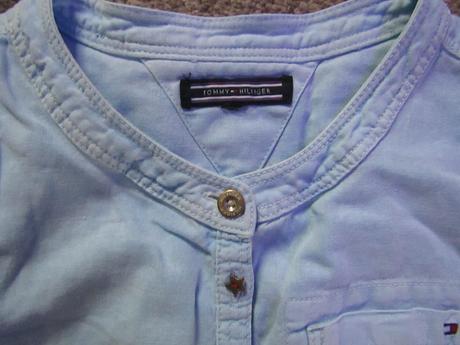 Kraťasy-letní overal zn.tommy hilfiger vel.134/140, tommy hilfiger,134