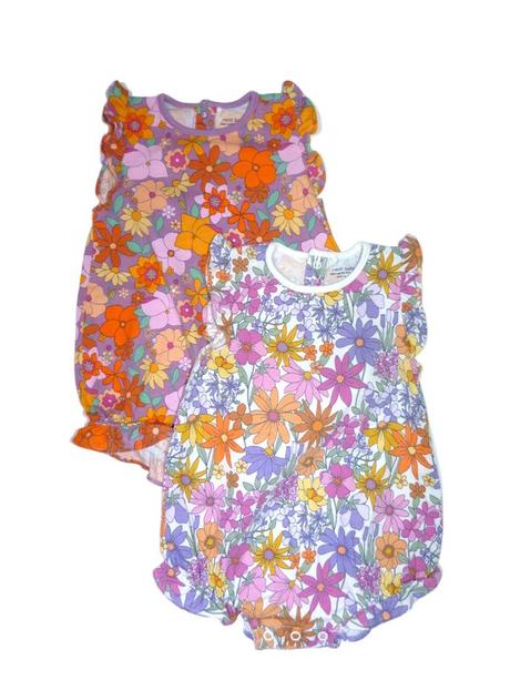 2 ks letních overalů vel. 80, next,80