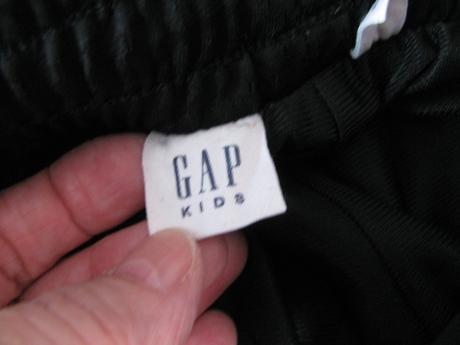 Dětské sportovní síťované šortky,kraťasy gap, gap,140