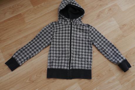 Sediva mikina, h&m,128