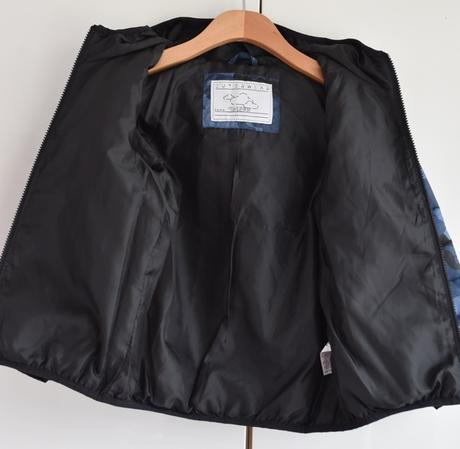 Bunda přechodová vel. 5 - 6 let, tu,116