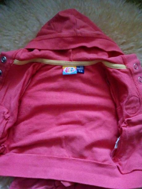 Tepláková souprava zn.care bears,vel.68, 68