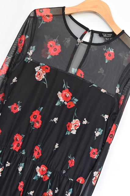 Overal vel. 15 let, new look,170