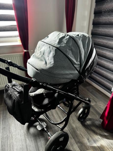 Dvojkombinace kočárku adamex, adamex,adamex reggio