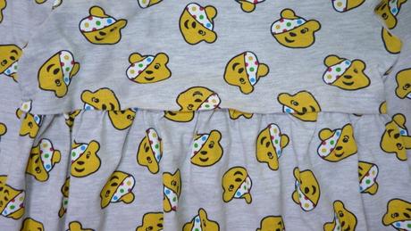 Šaty s medvídky 128, george,122