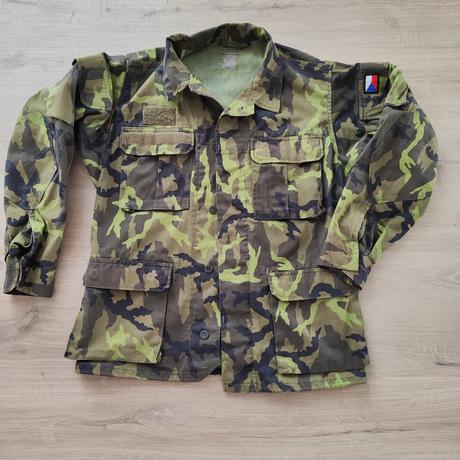 Vojenská blůza, 46