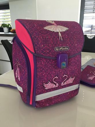 Aktovka do školy herlitz, 