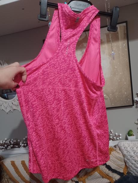 Sportovní top tílko nike, nike,s