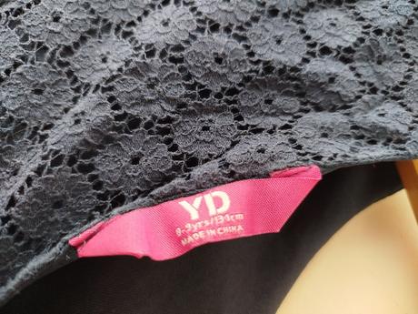 Šaty zn. yd vel.134, 134