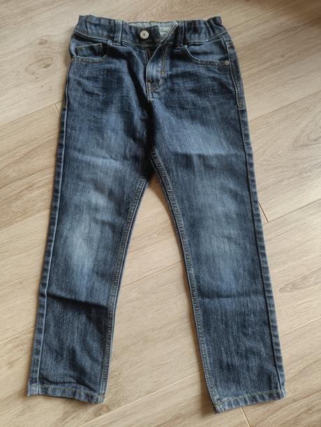 Rifle, velikost 134, denim co,134