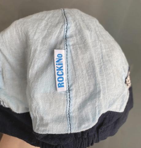 Čepice letní, sando