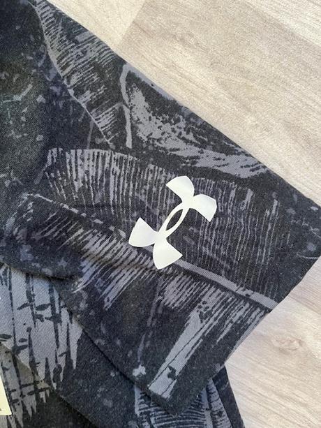 Tričko, under armour,164
