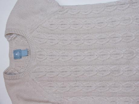 M317 dlouhý svetr / šaty vel. 4 roky, gap,110