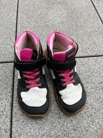 Barefoot kožené boty koel vel.35, koel4kids,35