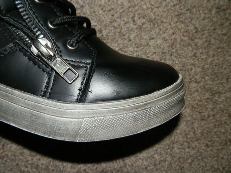 Zimní boty vel.33, 33