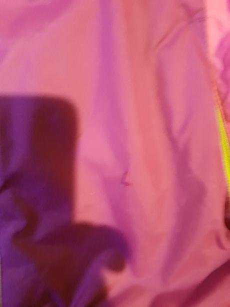 Zimní bunda, decathlon,128