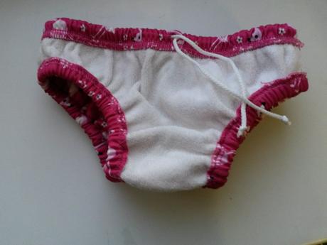 Plavky 9-12 kg, bambino mio,7 kg - 18 kg