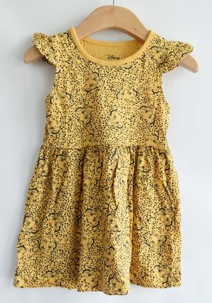 Šaty vel. 12 - 18 m, primark,86