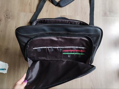 Brašna na notebook "17, 