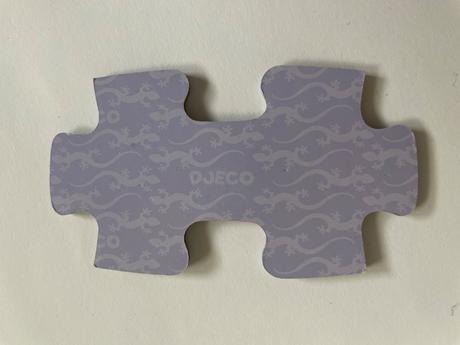 Puzzle djeco vila a jednorožec,