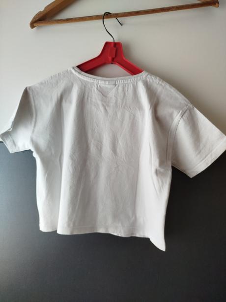 Tričko top zn. just dance vel.128, 128