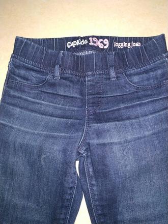 Značkové rifle vel.116-122, gap,116