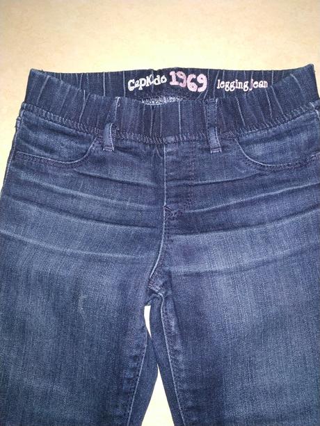 Značkové rifle vel.116-122, gap,116