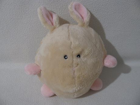 Plyšová hračka - yoo hoo zajíc,,belgie, 