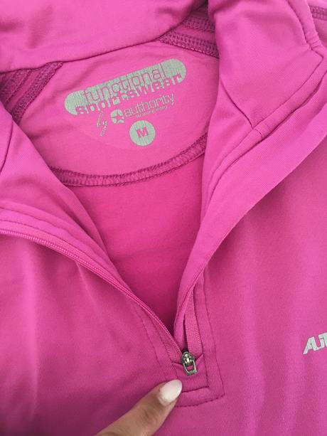 Funkční mikina authority, vel. m, authority,m