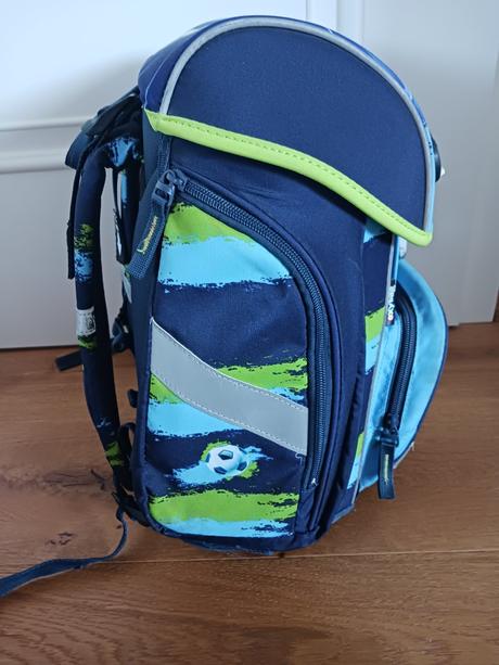 Oxy bag školní aktovka.,