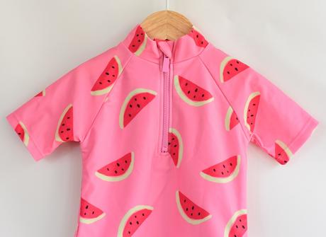 Koupací tričko vel. 9 - 12 m, primark,80