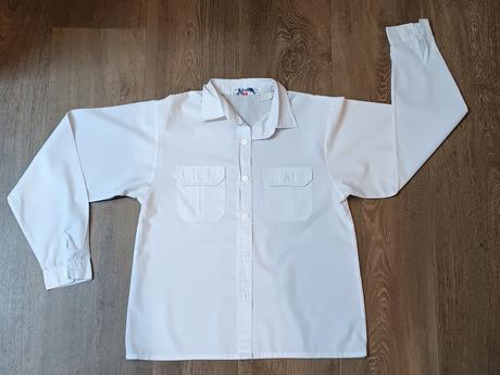 3x chlapecké košile, tom tailor,134