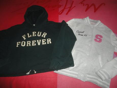 Bundo/mikina zara, vel. 12-13 let, zara,152