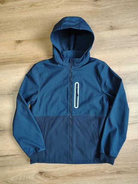 Chlapecká softsheellová bunda 164 h&m, h&m,164