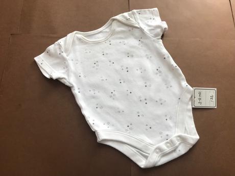 Body crémové barvy - v.3/6 měs., disney,68