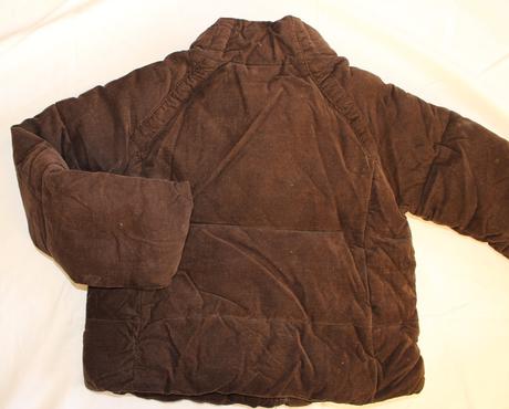 Op607. zimní manšestrová bunda 5-6 let, cherokee,116