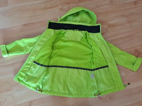 Softshellova bunda, neverest,122