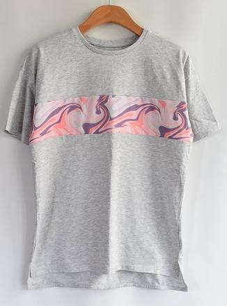 Tričko vel. 11 - 12 let, nutmeg,152