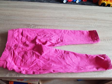 Dívčí kalhoty značky george, velikost 3-4 roky, george,98